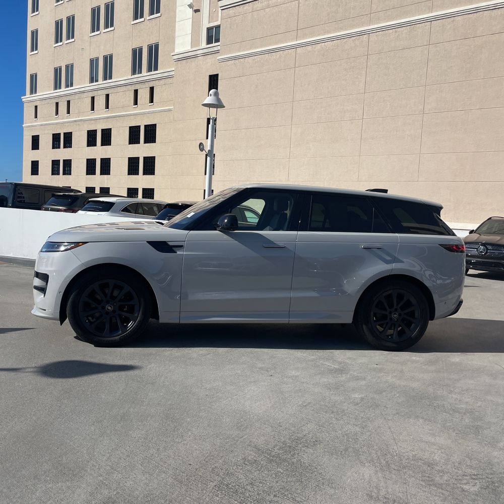 2023 Land Rover Range Rover Sport P400 Dynamic SE