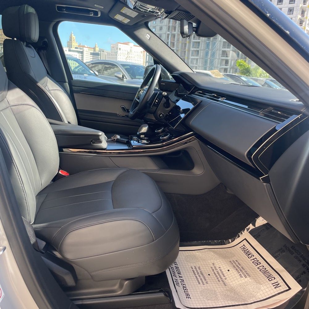 2023 Land Rover Range Rover Sport P400 Dynamic SE