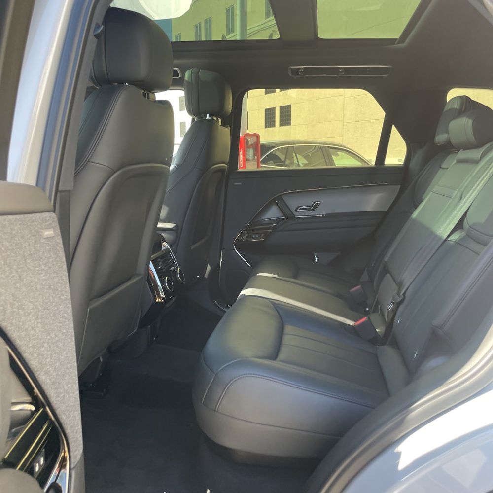2023 Land Rover Range Rover Sport P400 Dynamic SE