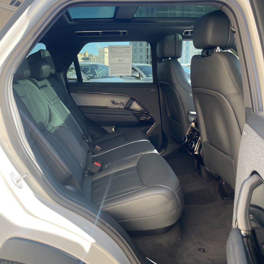 2023 Land Rover Range Rover Sport P400 Dynamic SE
