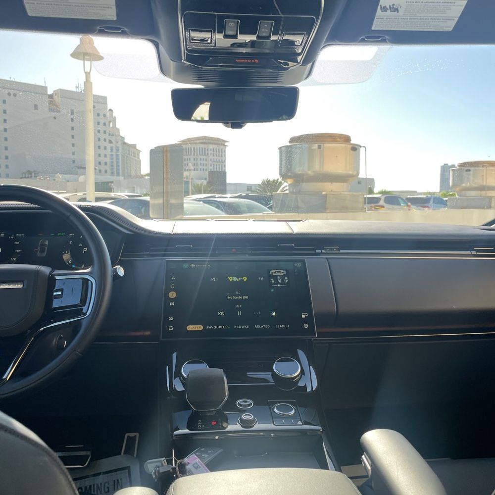 2023 Land Rover Range Rover Sport P400 Dynamic SE