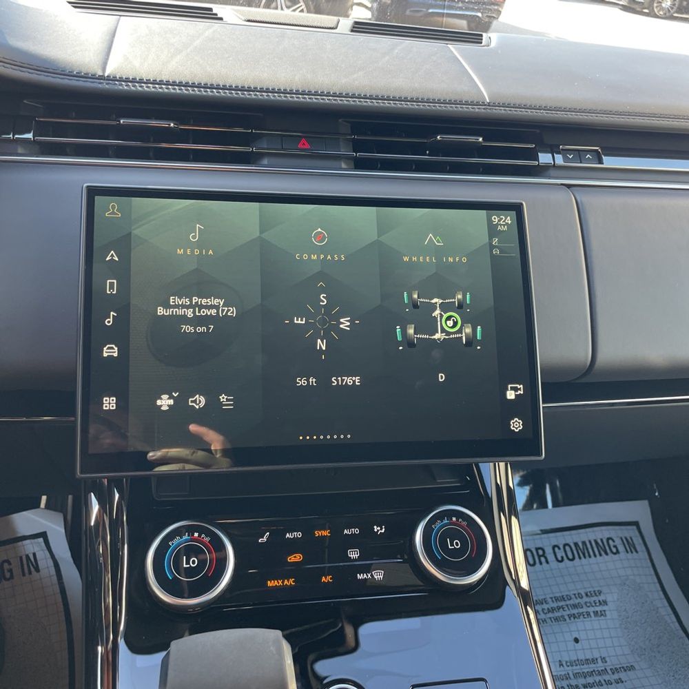 2023 Land Rover Range Rover Sport P400 Dynamic SE