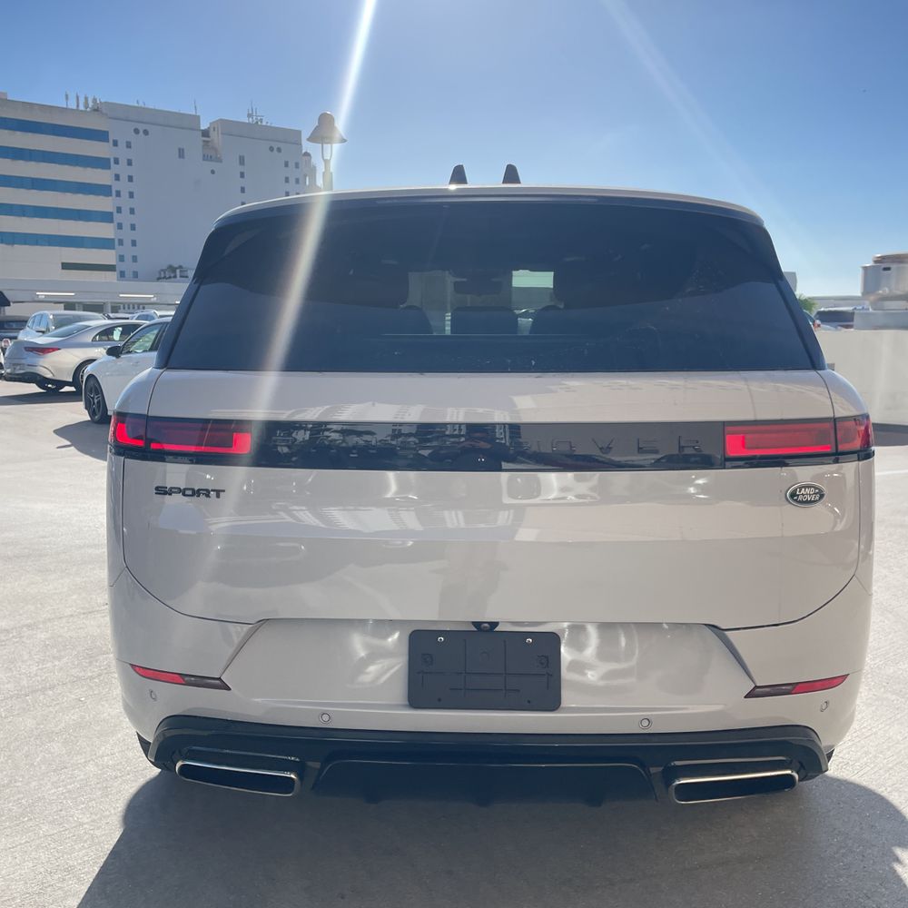 2023 Land Rover Range Rover Sport P400 Dynamic SE