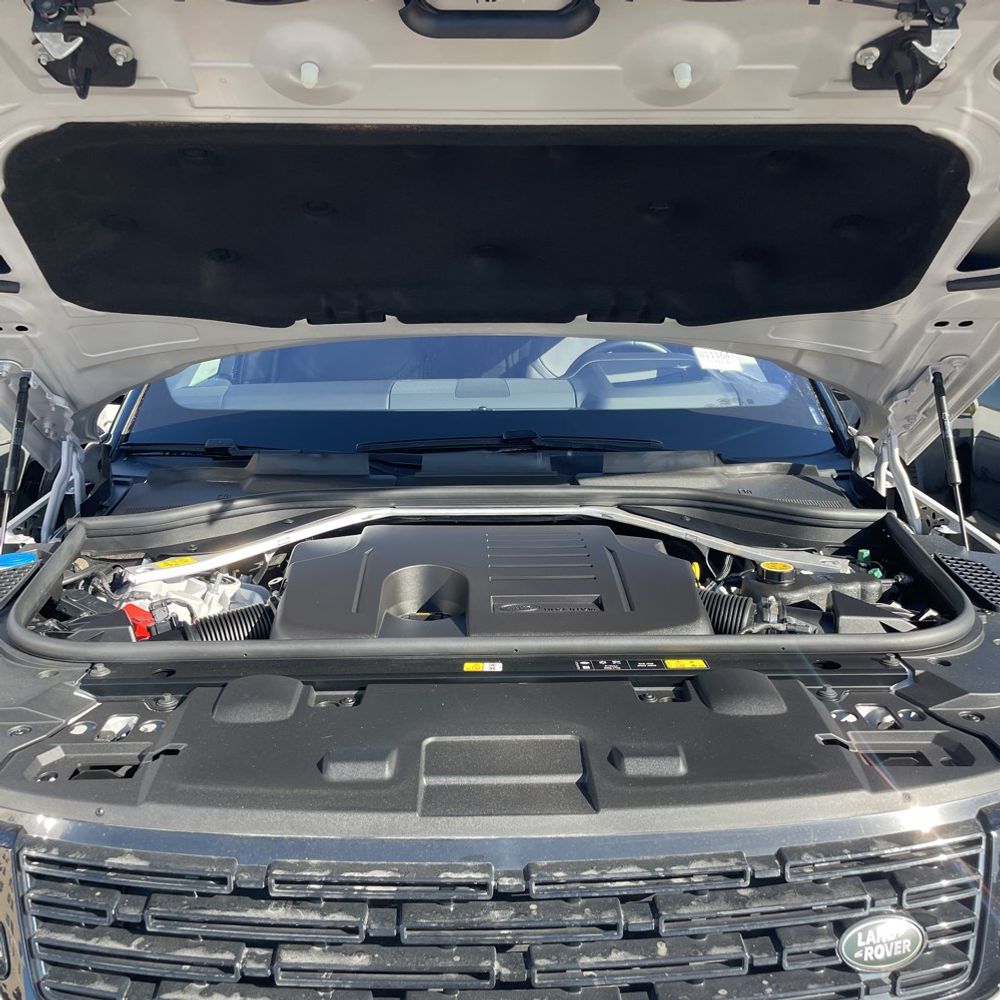 2023 Land Rover Range Rover Sport P400 Dynamic SE