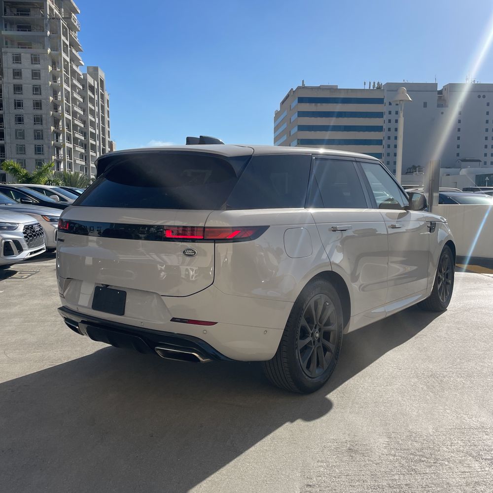 2023 Land Rover Range Rover Sport P400 Dynamic SE
