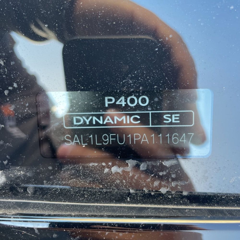 2023 Land Rover Range Rover Sport P400 Dynamic SE