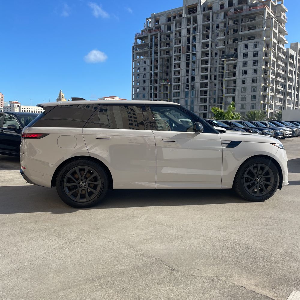 2023 Land Rover Range Rover Sport P400 Dynamic SE