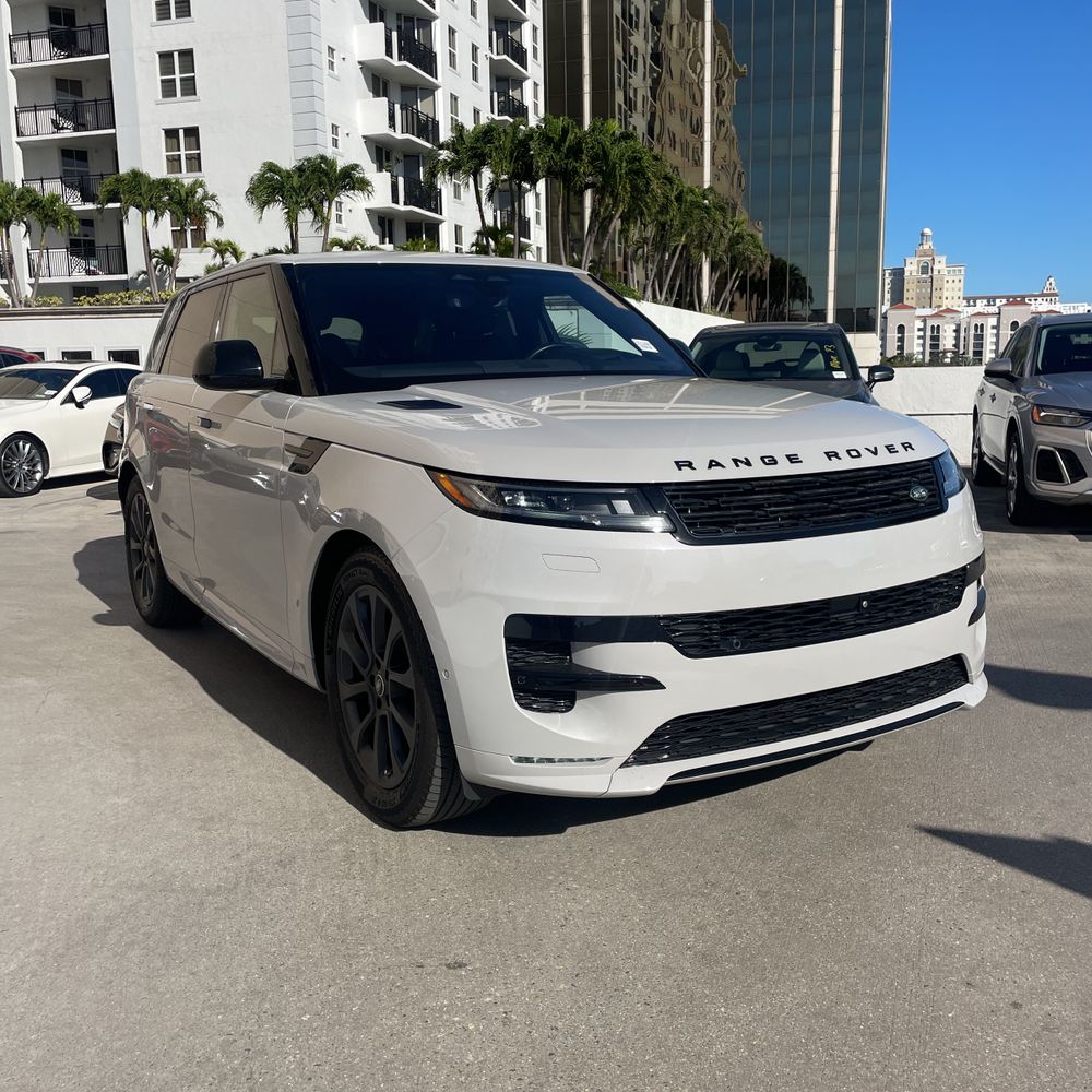2023 Land Rover Range Rover Sport P400 Dynamic SE