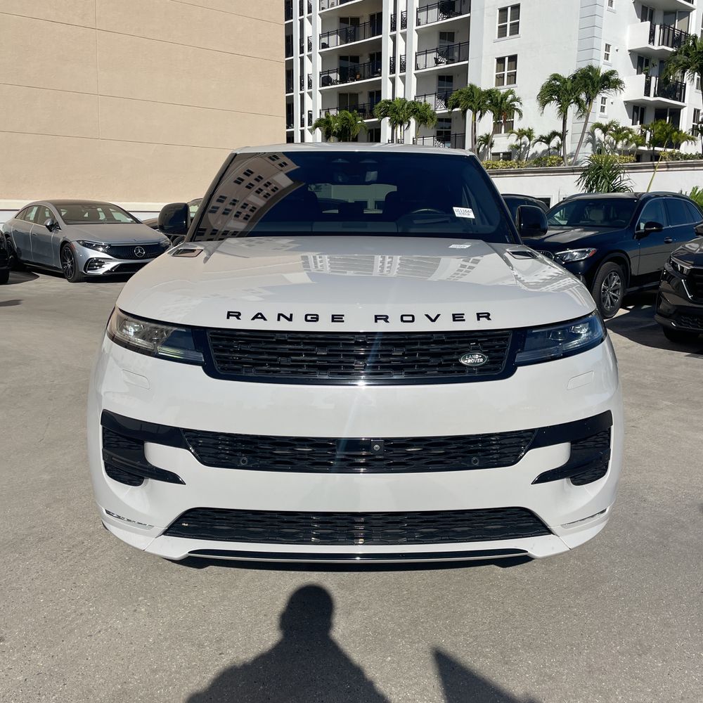 2023 Land Rover Range Rover Sport P400 Dynamic SE