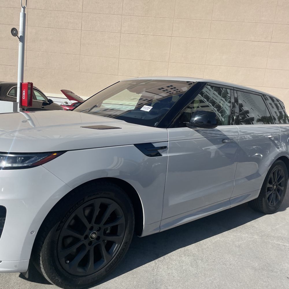 2023 Land Rover Range Rover Sport P400 Dynamic SE