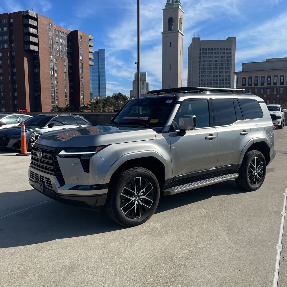 2024 Lexus GX 550