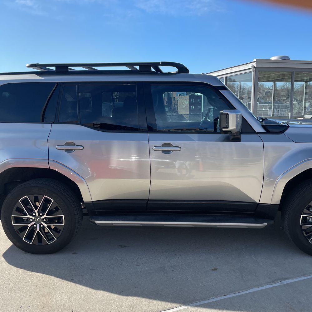 2024 Lexus GX 550 Premium+