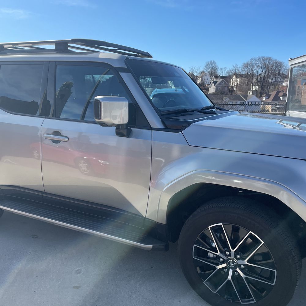 2024 Lexus GX 550 Premium+