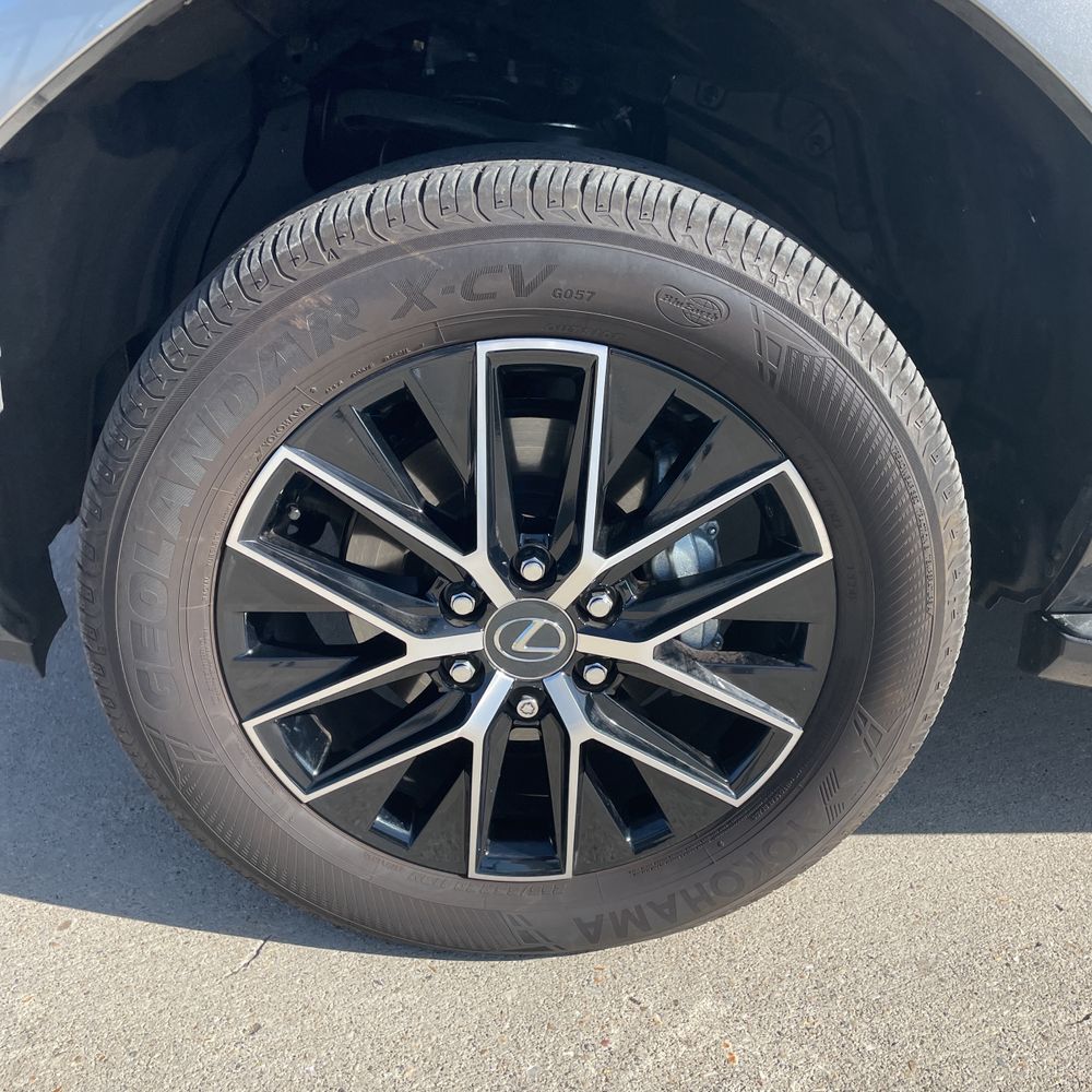 2024 Lexus GX 550 Premium+