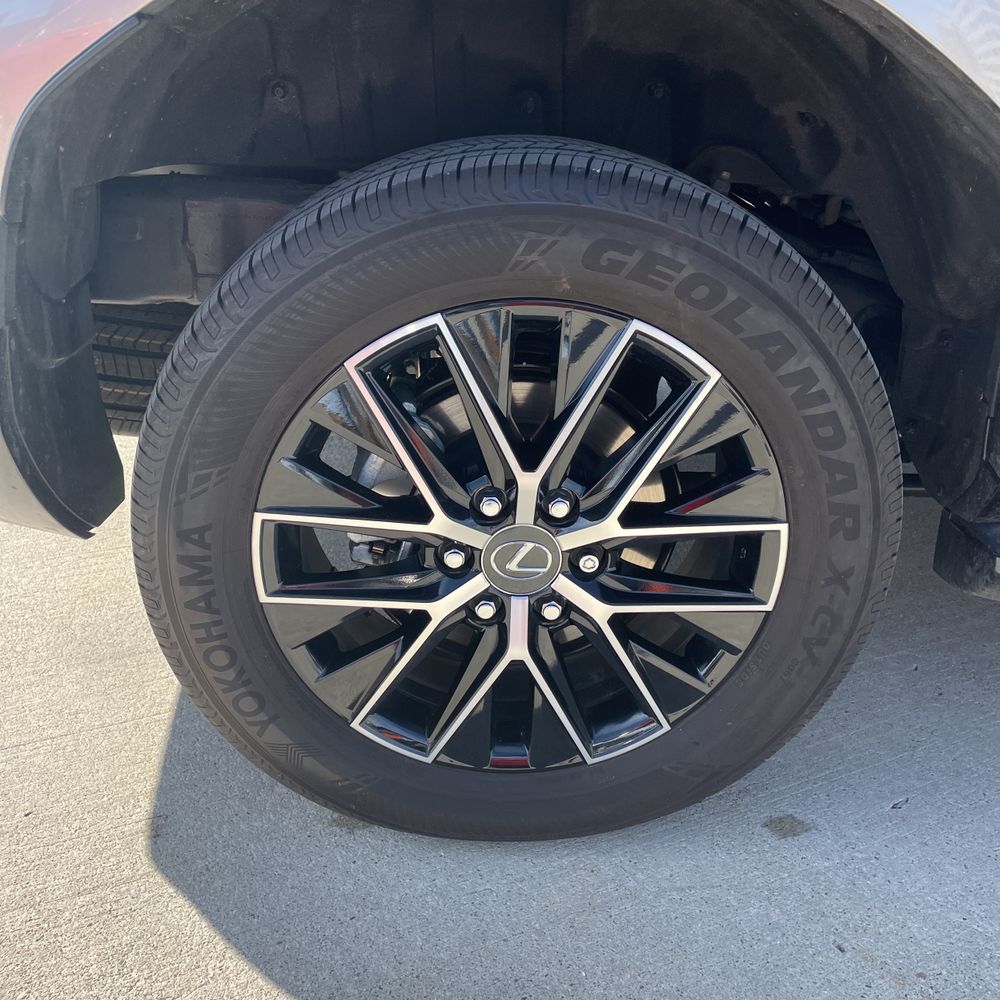 2024 Lexus GX 550 Premium+