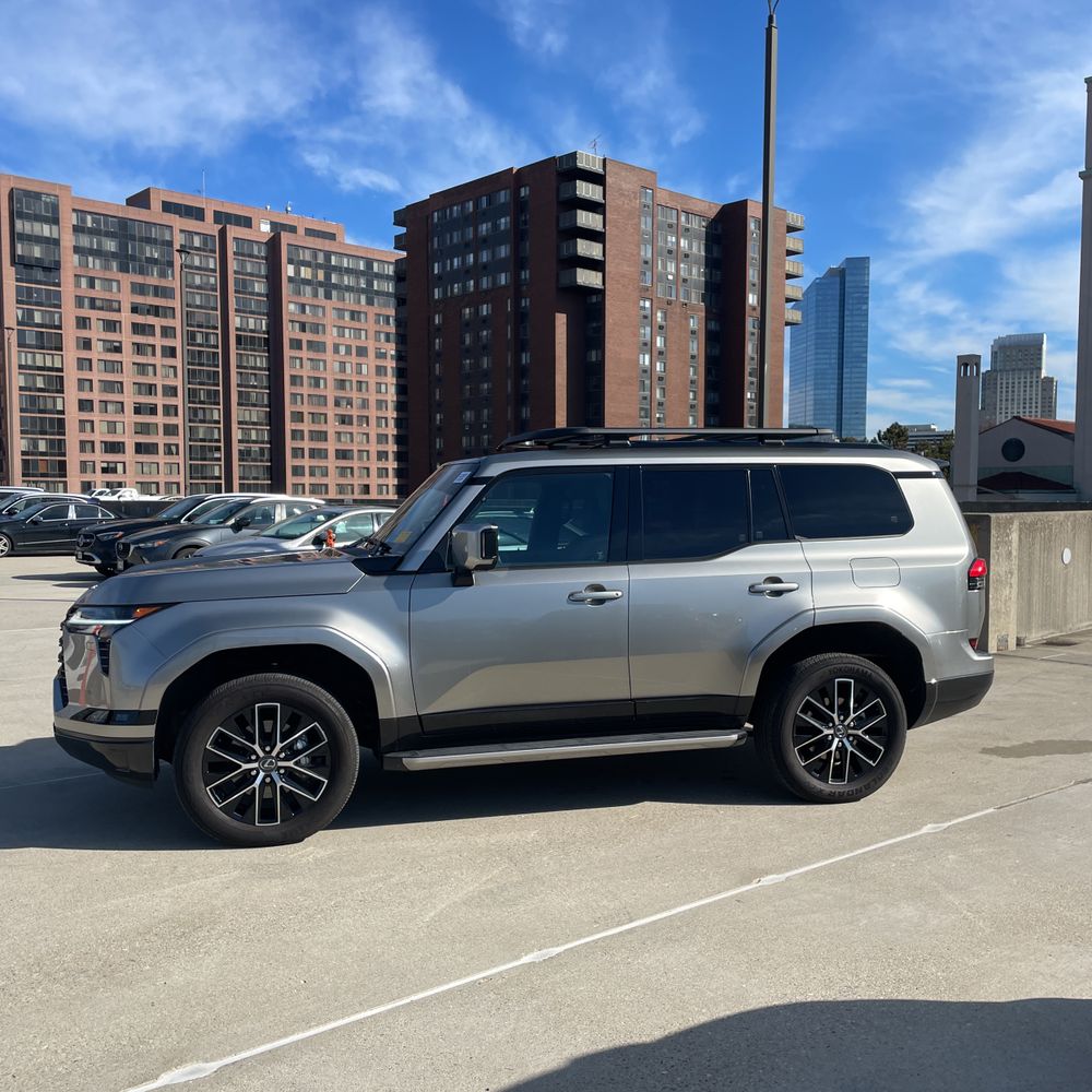 2024 Lexus GX 550 Premium+