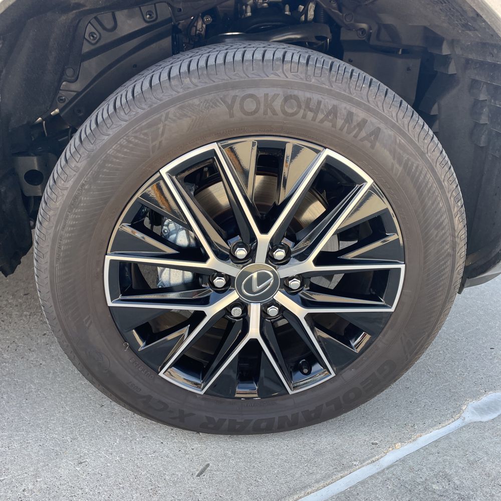 2024 Lexus GX 550 Premium+