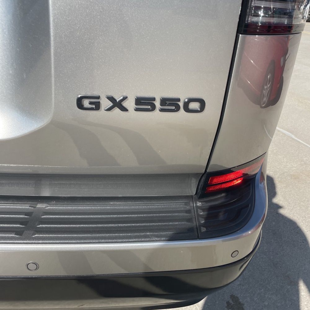 2024 Lexus GX 550 Premium+