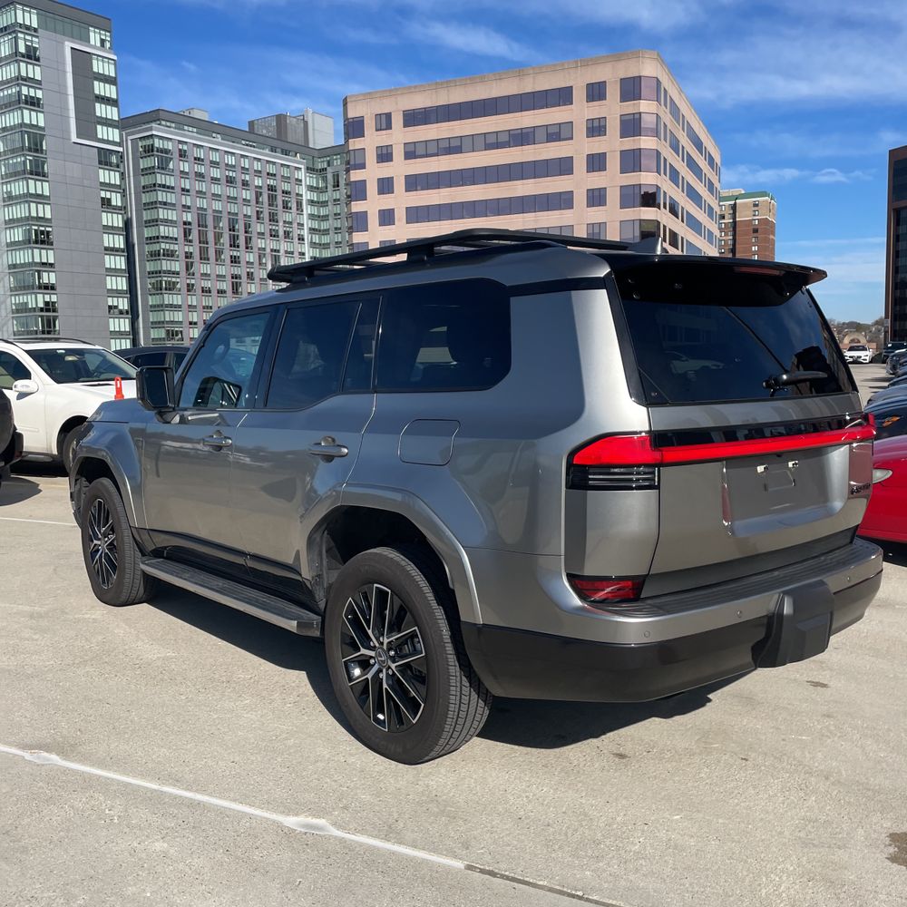 2024 Lexus GX 550 Premium+
