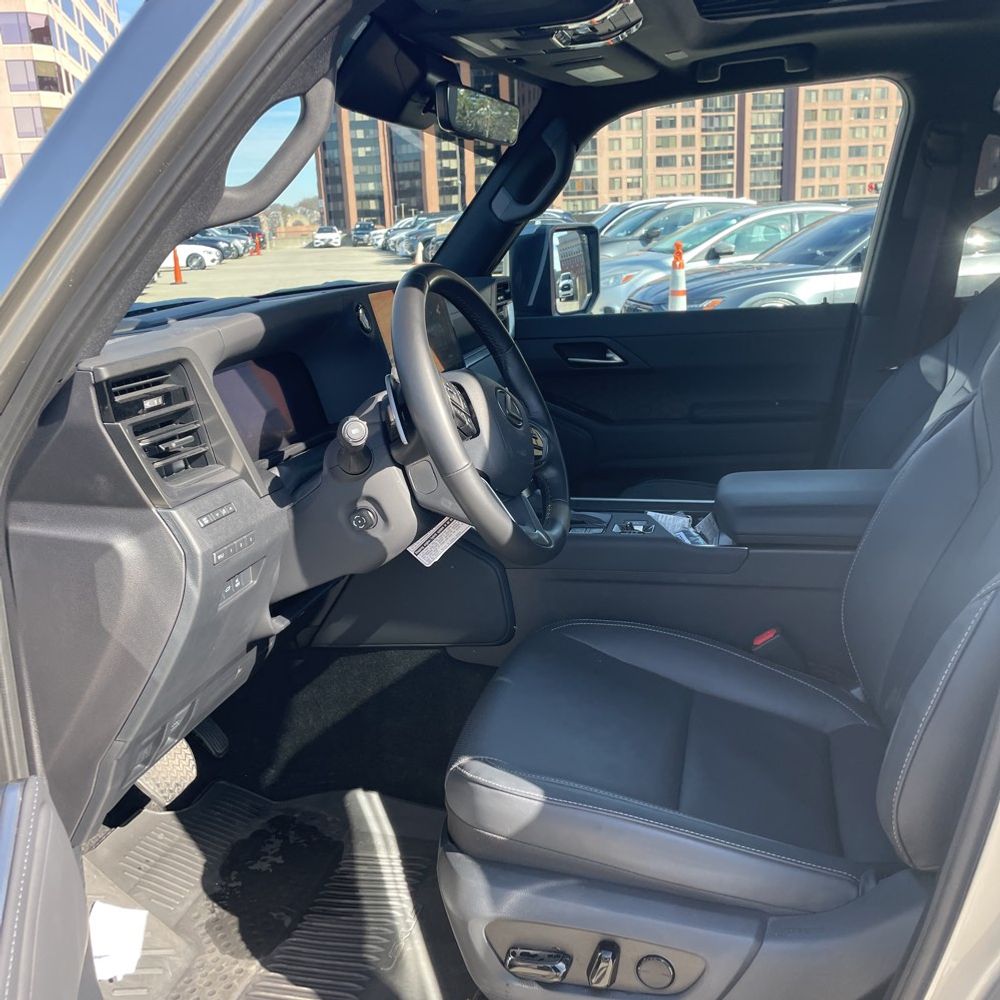 2024 Lexus GX 550 Premium+