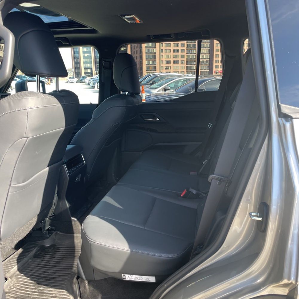 2024 Lexus GX 550 Premium+