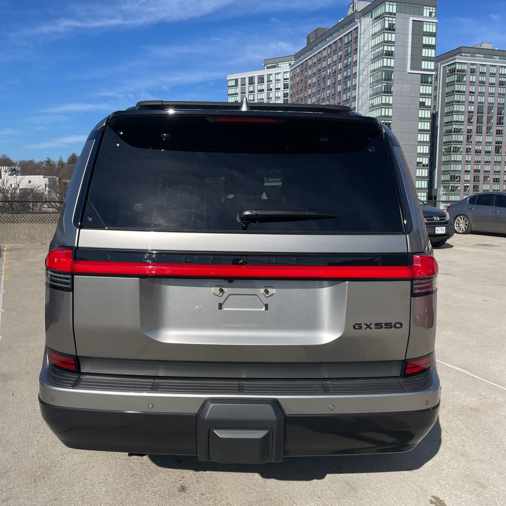 2024 Lexus GX 550 Premium+