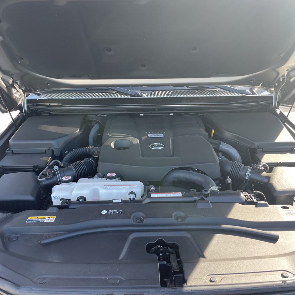 2024 Lexus GX 550 Premium+