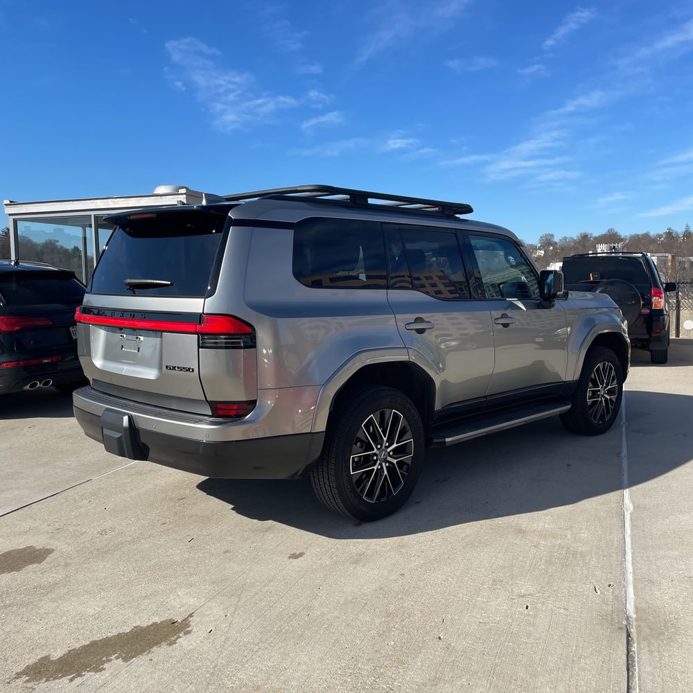 2024 Lexus GX 550 Premium+