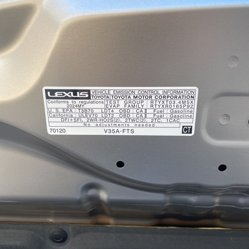2024 Lexus GX 550 Premium+