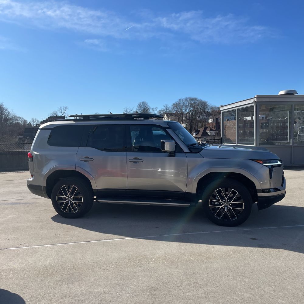 2024 Lexus GX 550 Premium+