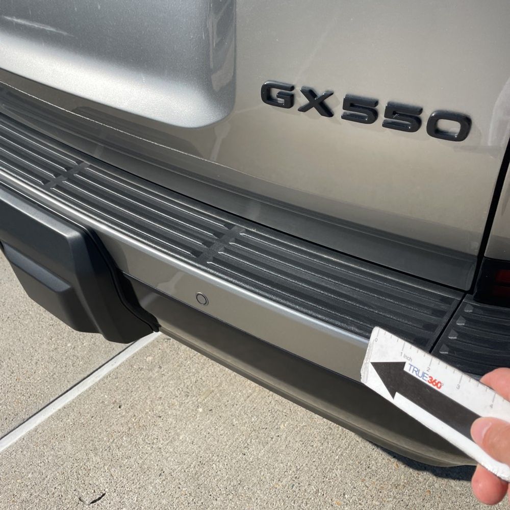 2024 Lexus GX 550 Premium+