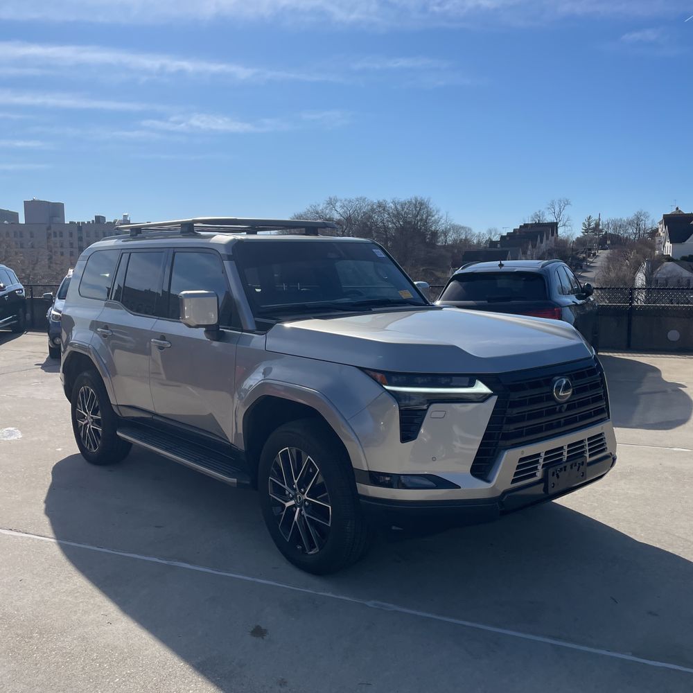 2024 Lexus GX 550 Premium+