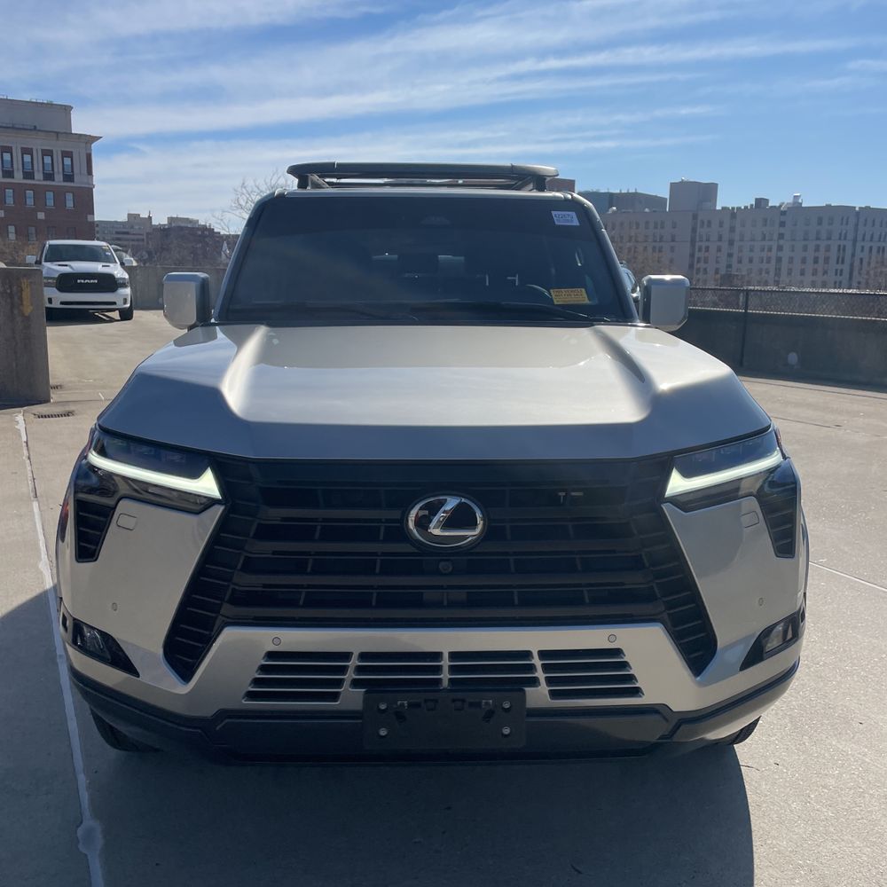2024 Lexus GX 550 Premium+