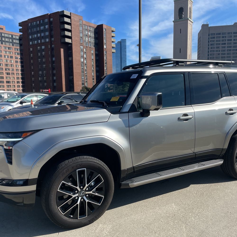 2024 Lexus GX 550 Premium+