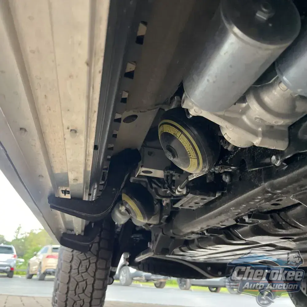 2025 Lexus LX 700h Overtrail
