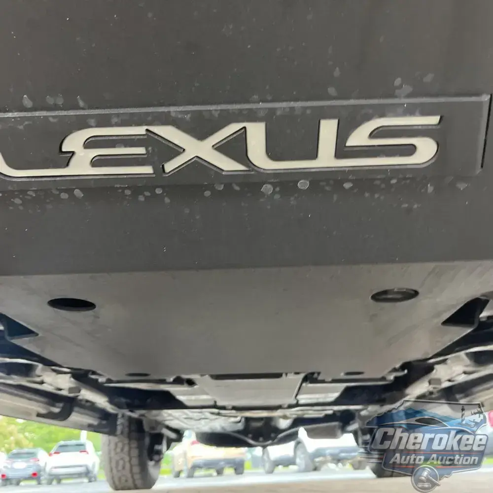 2025 Lexus LX 700h Overtrail