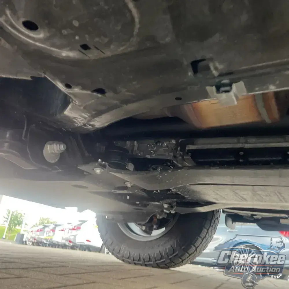 2025 Lexus LX 700h Overtrail