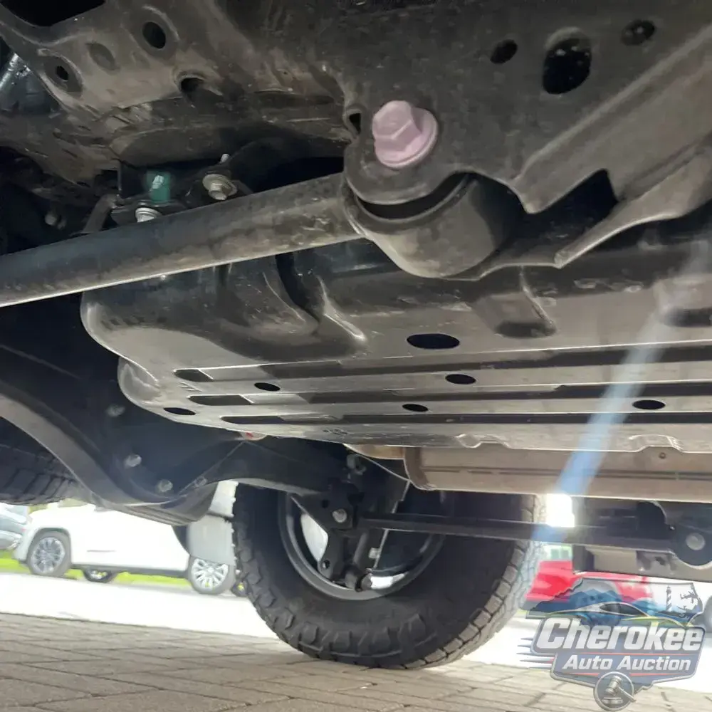 2025 Lexus LX 700h Overtrail