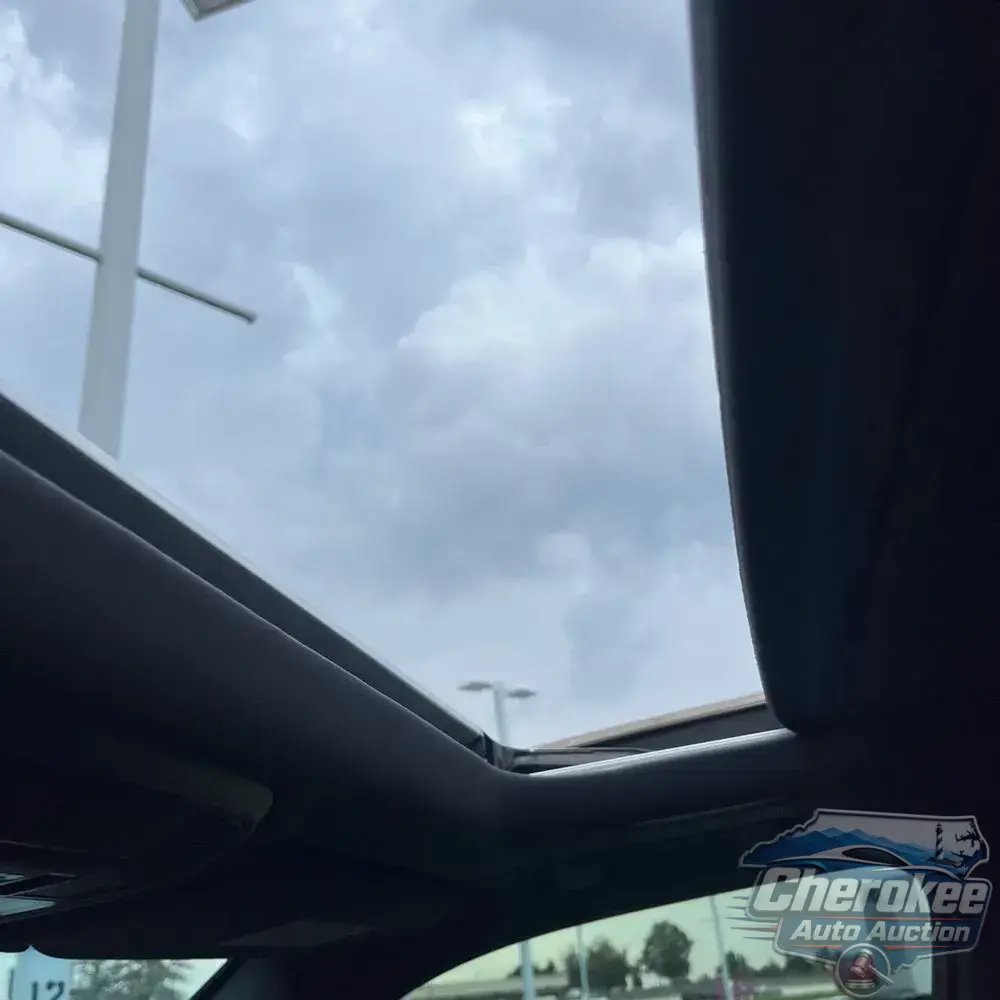 2025 Lexus LX 700h Overtrail
