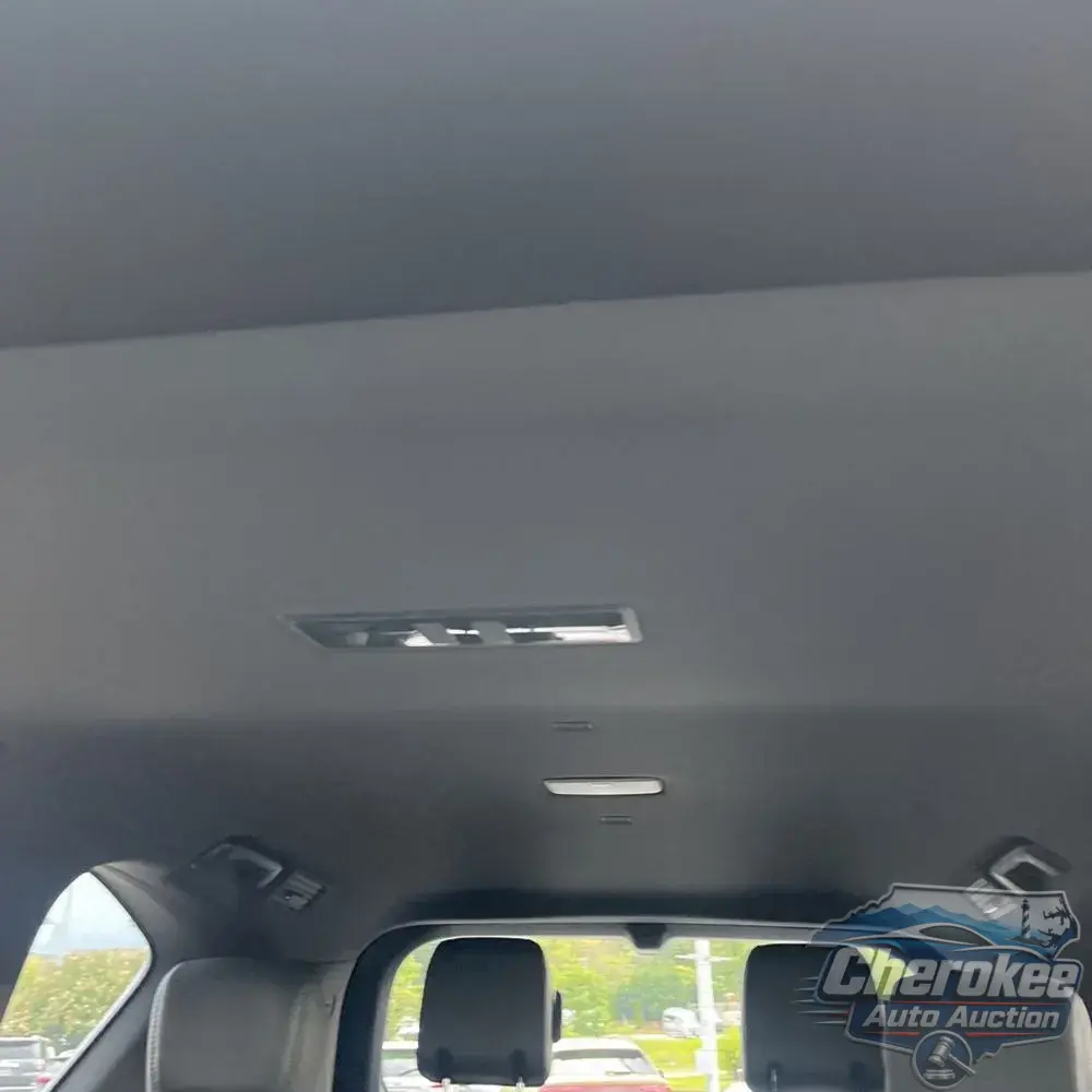2025 Lexus LX 700h Overtrail