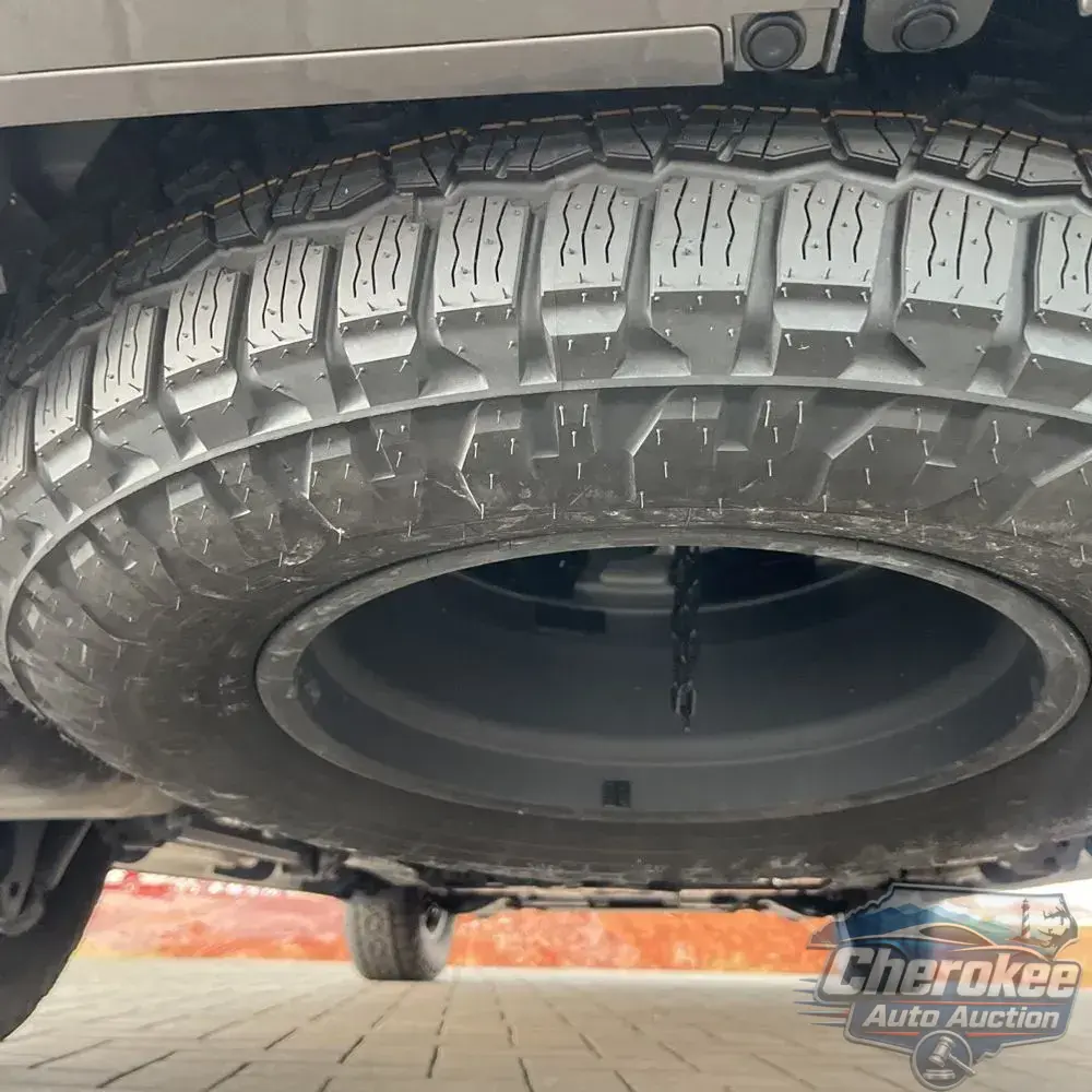 2025 Lexus LX 700h Overtrail