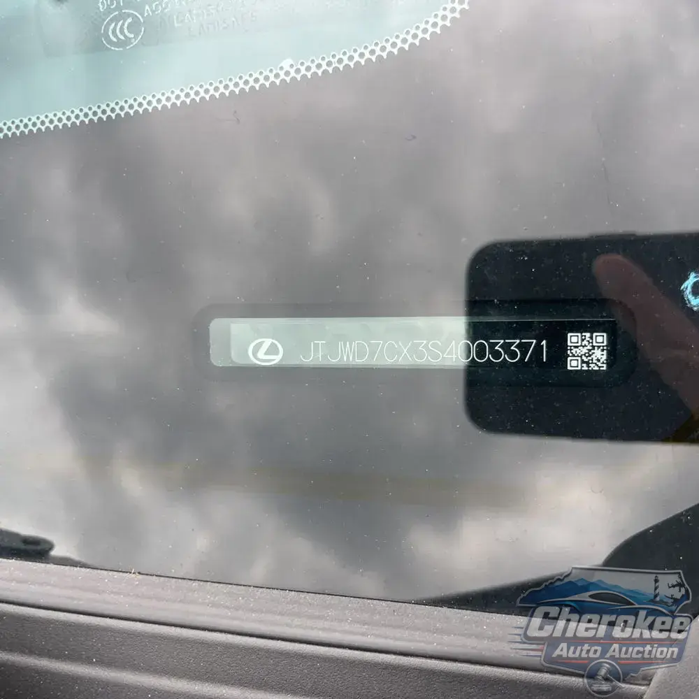 2025 Lexus LX 700h Overtrail