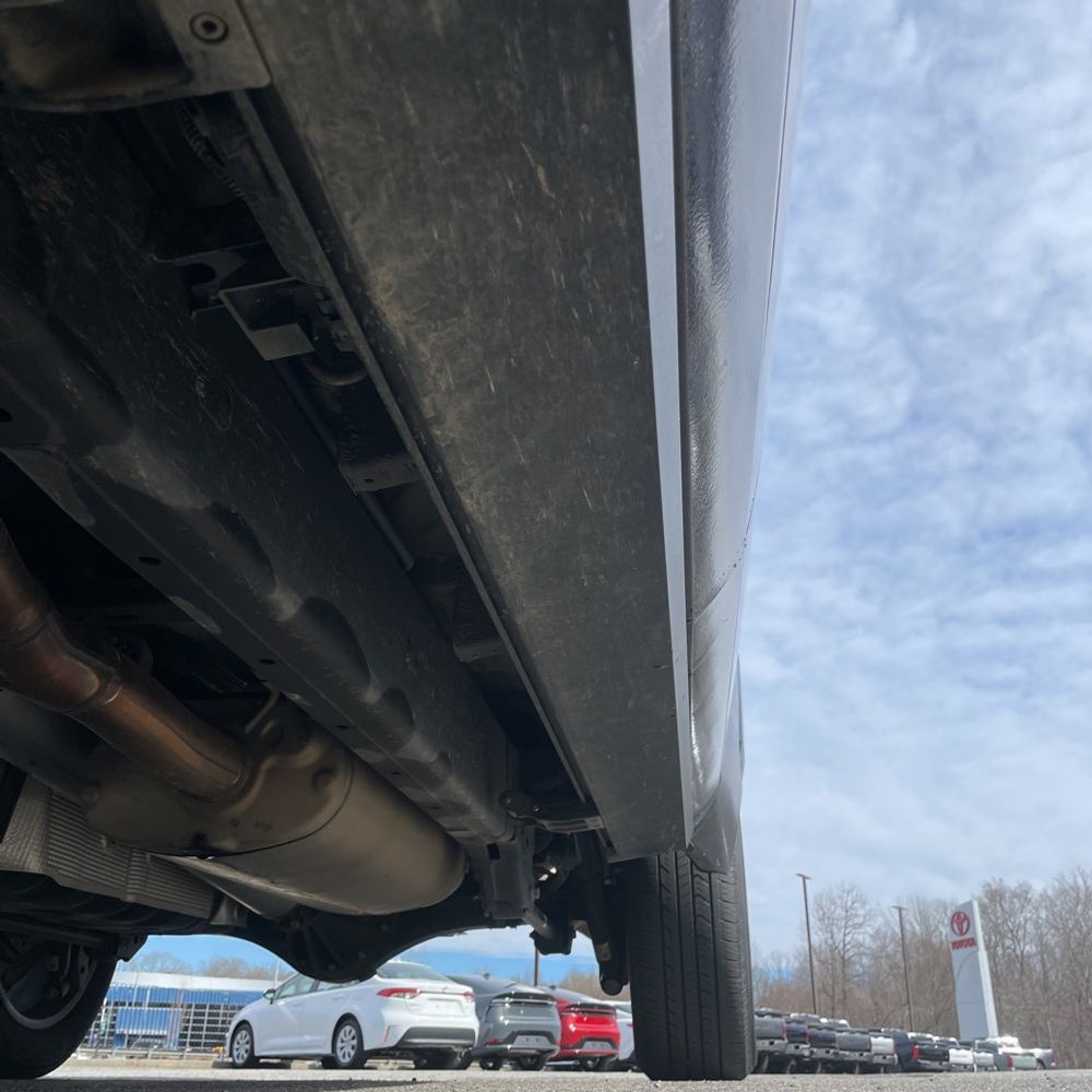 2024 Toyota Tundra Platinum HV