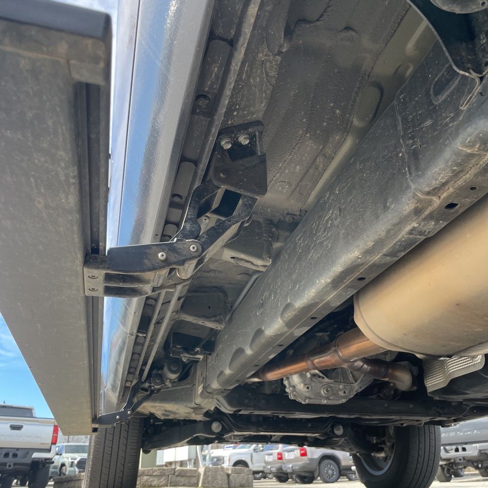 2024 Toyota Tundra Platinum HV