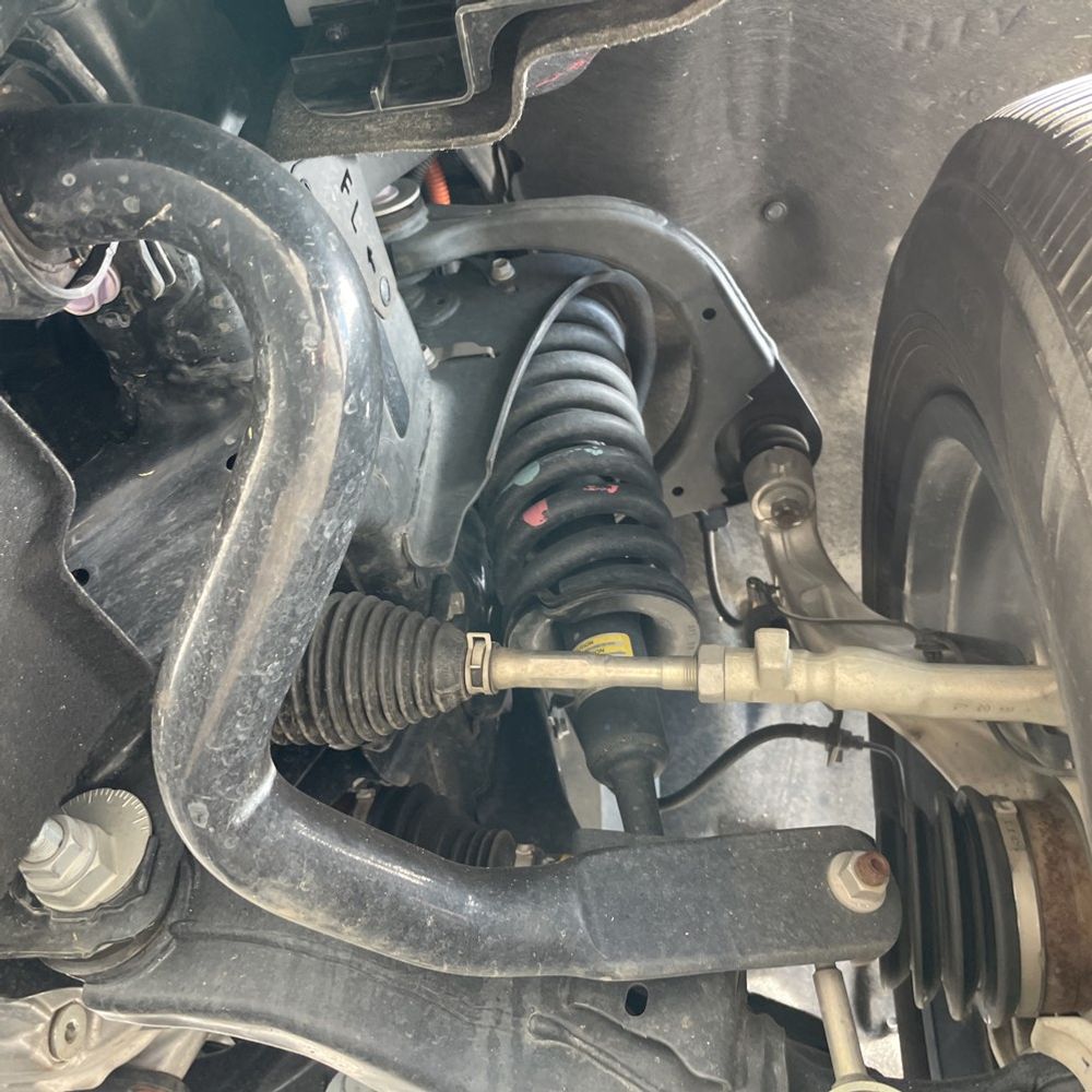 2024 Toyota Tundra Platinum HV