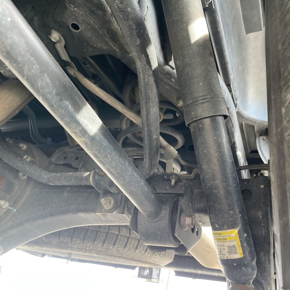2024 Toyota Tundra Platinum HV