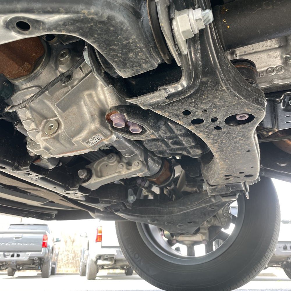 2024 Toyota Tundra Platinum HV