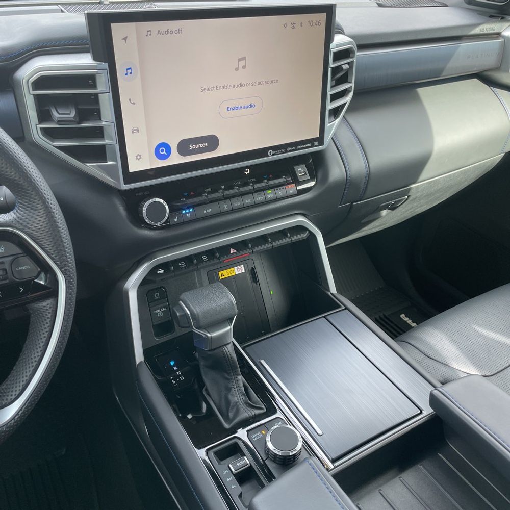 2024 Toyota Tundra Platinum HV