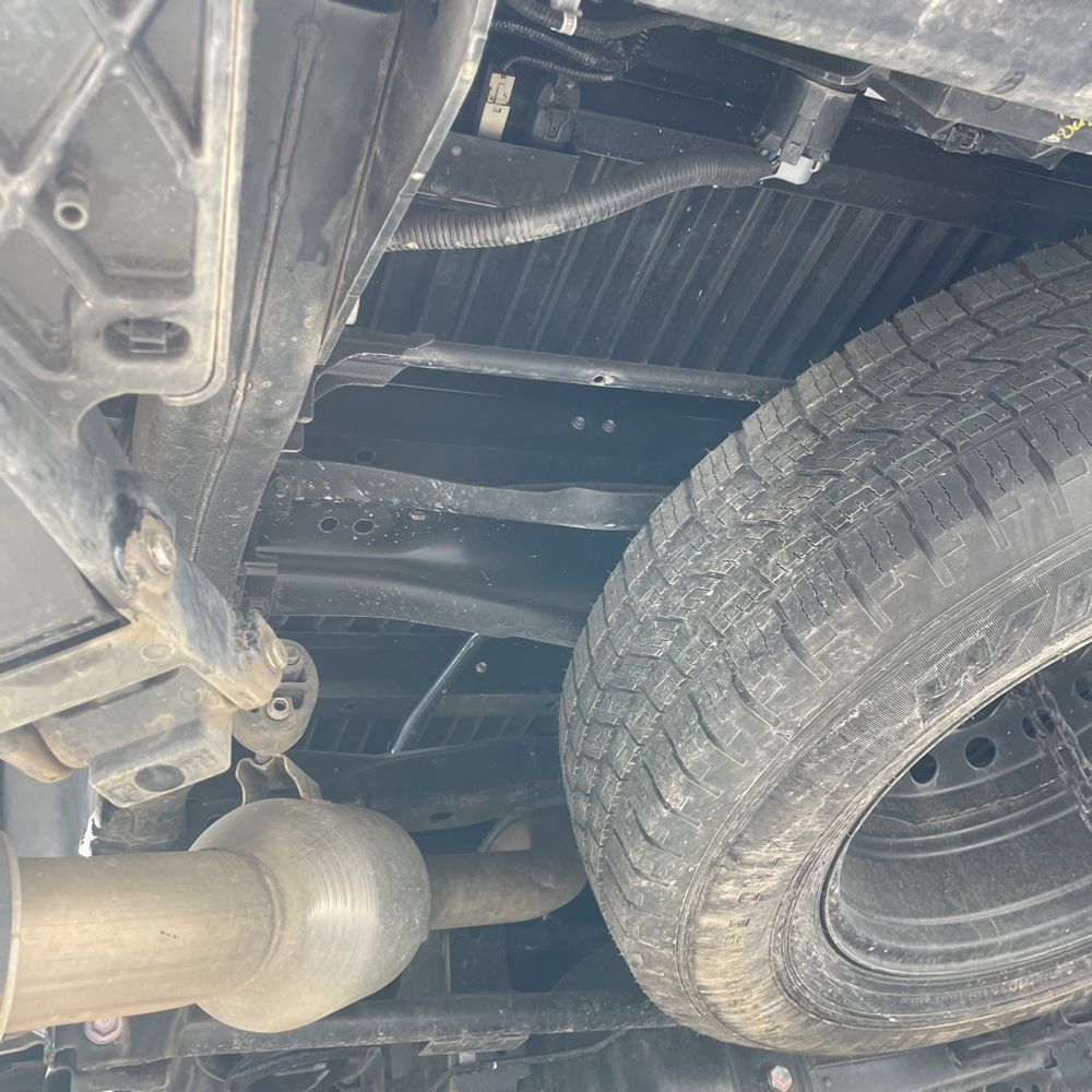 2024 Toyota Tundra Platinum HV