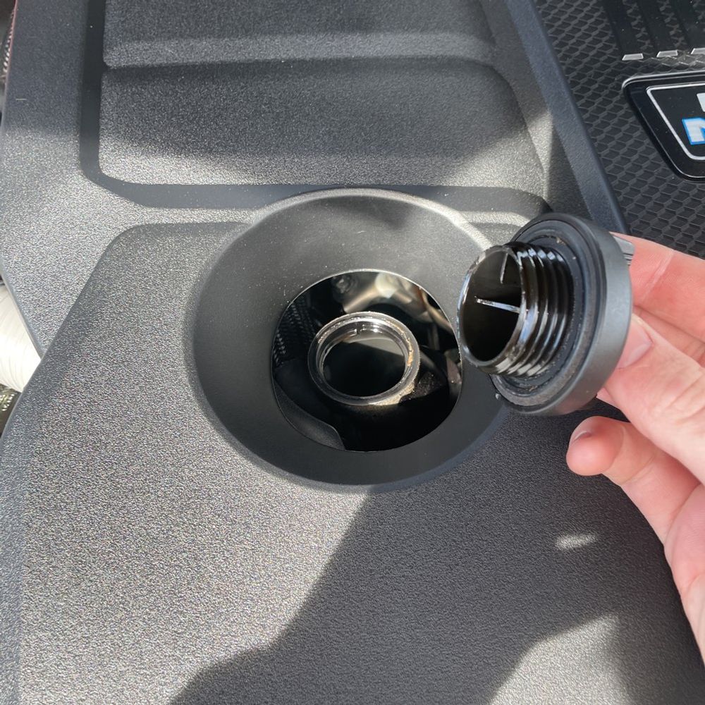 2024 Toyota Tundra Platinum HV